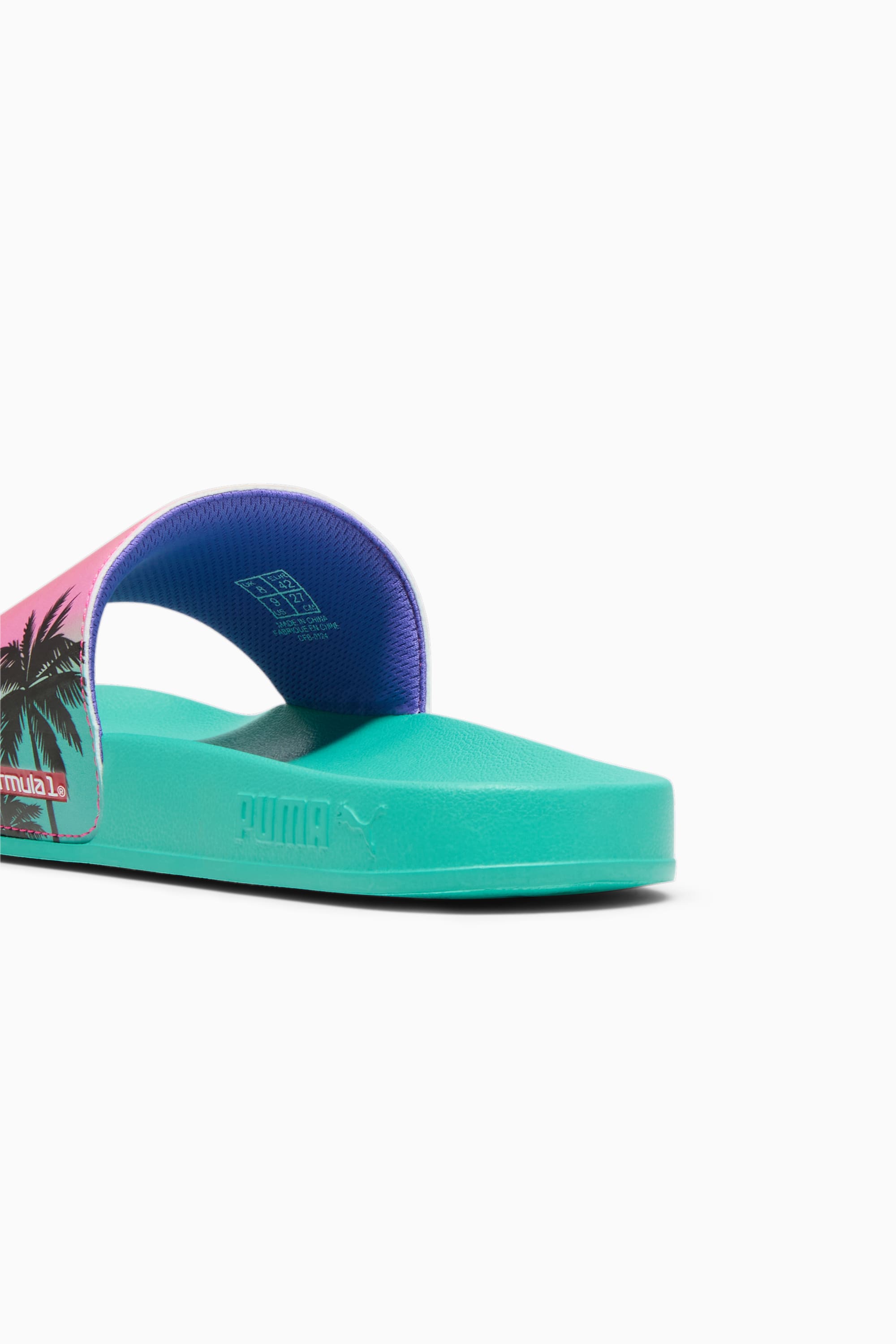 (image for) Healthy PUMA x F1® Leadcat 2.0 Miami Grand Prix Slides